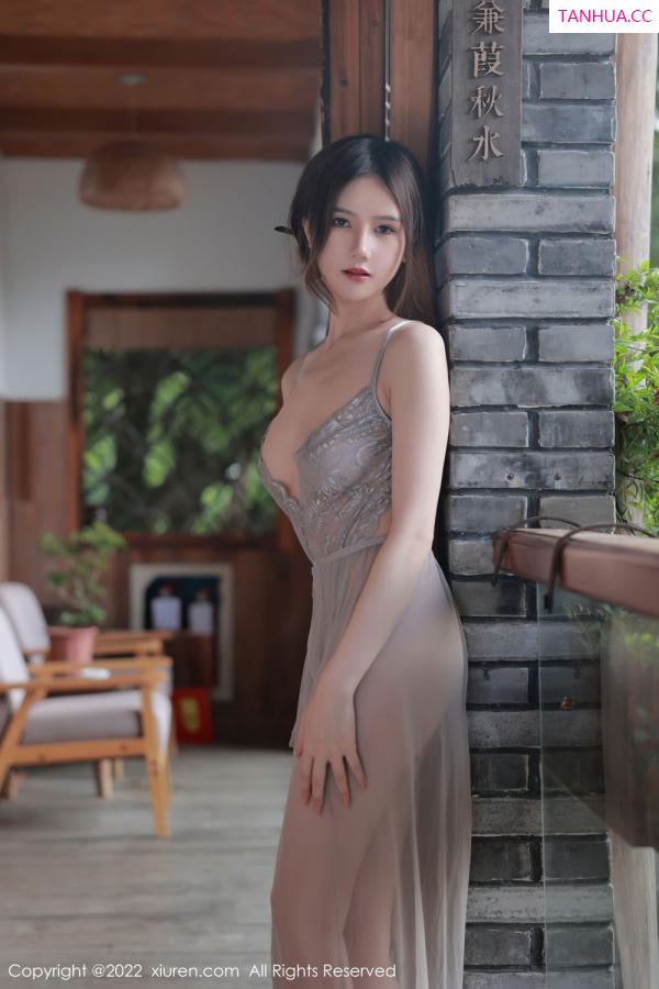 古月小同学  [XiuRen]高清写真图 2022.09.29 No.5660 古月小同学第3张图片